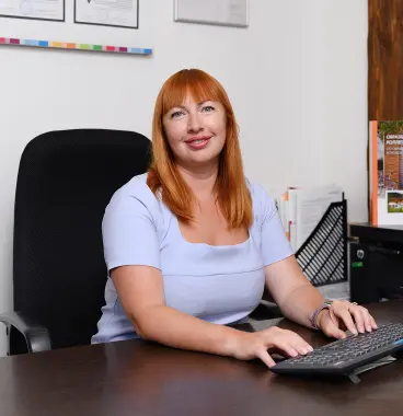 Любовь Алистрат